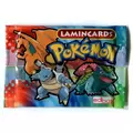 Lamincards Pokémon