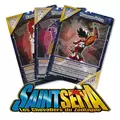 Saint Seiya Cards