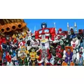 Transformers Saison 1 : Orion Pax + Vol. 2 : Nemesis Prime