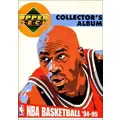Upper D.E.C.K - NBA Basketball Collector's Choice 1994-1995