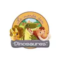 Le tyrannosaure + Le papa tyrannosaure + Le bébé mammouth