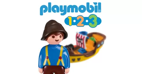 Liste des références Playmobil 1.2.3