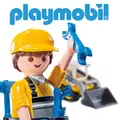 Playmobil Chantier