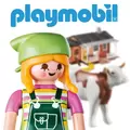 Playmobil Fermiers