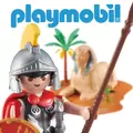 PLAYMOBIL Duo Tribun et gladiateur 5817