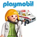Playmobil Hôpital & Sauveteurs