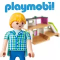 Playmobil Houses and Furniture