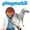 Playmobil Parc Animalier