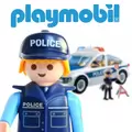 Policeman and Burglar 9218