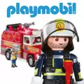 Playmobil Pompier
