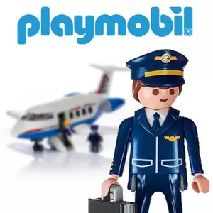 Playmobil Aéroport & Avions