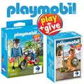 Playmobil Play + Give Exclusives