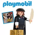 Nüremberg Toy Fair Give-away Samurai