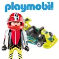 Playmobil Motor Sports
