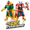 Super Hero Mashers