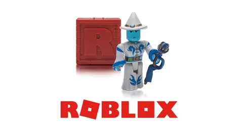  Roblox Gold Collection The Clouds: Flyer Single Figure
