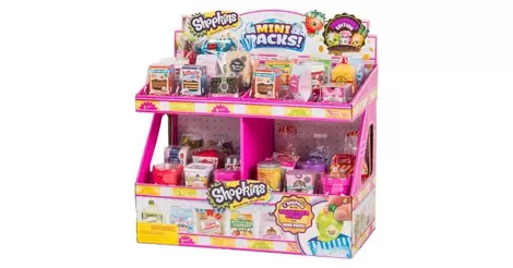 Shopkins 10 store