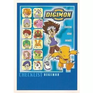 Digimon édition série animée (1999)