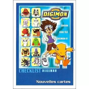 Digimon édition série animée (2000)