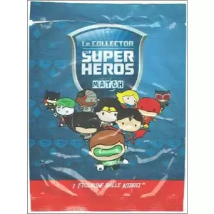 Kibbii - Super Heroes (Match)