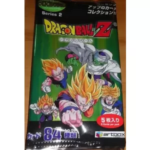 Dragon Ball Z Hero Collection Series Part 2