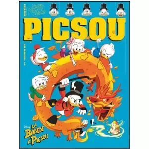 Picsou Hors-série : la bande à Picsou