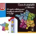 Magnets Petit Ecolier - Cours de Géographie