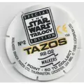 Tazos The Star Wars Trilogy Edition