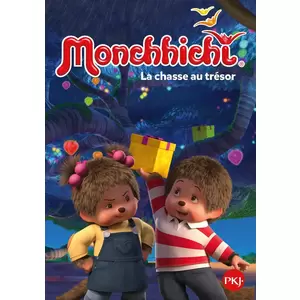 Monchhichi - Pocket Jeunesse
