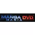 Manga Mania DVD
