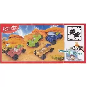 Sprinty - Desert Buggy - 2012