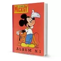 Recueil du journal de Mickey