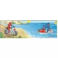 Motorcycle and jet ski - 2003