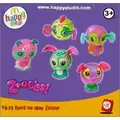 Happy Meal - Zoobles 2012