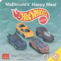 Happy Meal - Hot Wheels 1996