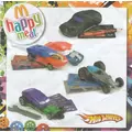Happy Meal - Hot Wheels 2010