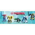 Happy Meal - Transformers Robots in disguise 2017