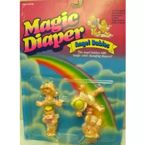 Magic Diaper Angel Babies
