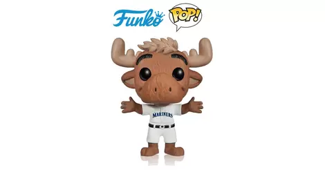 Complete MLB Mascot Funko Pop Set 