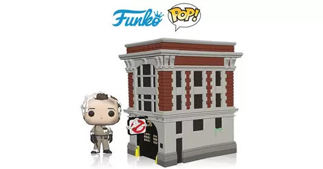 THE BURROW AND MOLLY WEASLEY Funko Pop Town Set HARRY POTTER 2020 NYCC  Exclusive