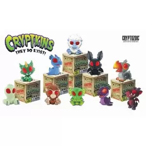 Cryptkins Series 1