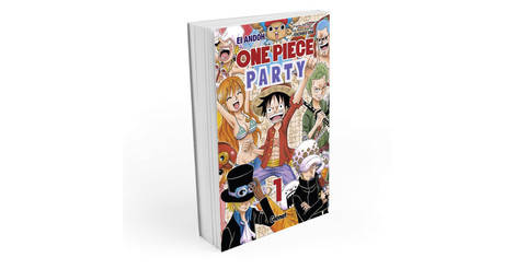 Liste Des Mangas One Piece Party