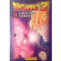 Dragonball Z Fighting Cards - Panini