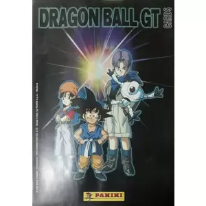Dragon Ball GT Cards Série 1