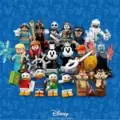 LEGO Minifigures Disney Series 2