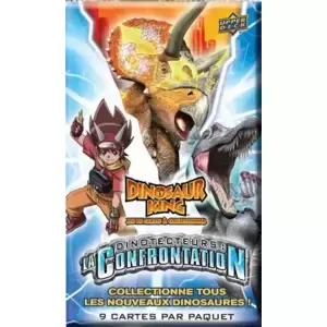 Dinotecteurs la confrontation