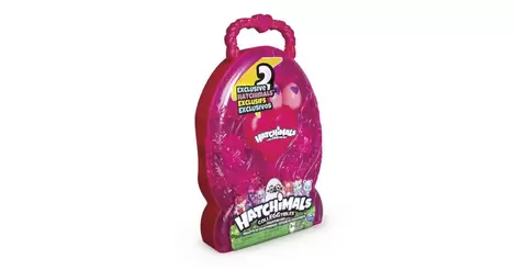 Hatchimals 2024 collectors case