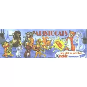 Aristocats - 1989