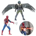 Spider-Man Homecoming Feature Action Figure Wave 1 Set