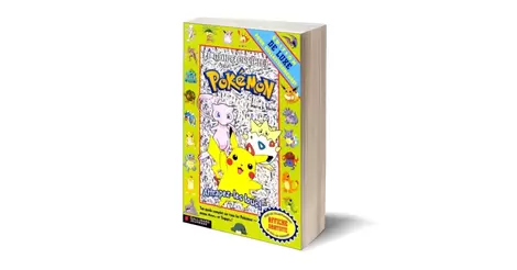 Livre - Pokemon - L'atlas Des Régions